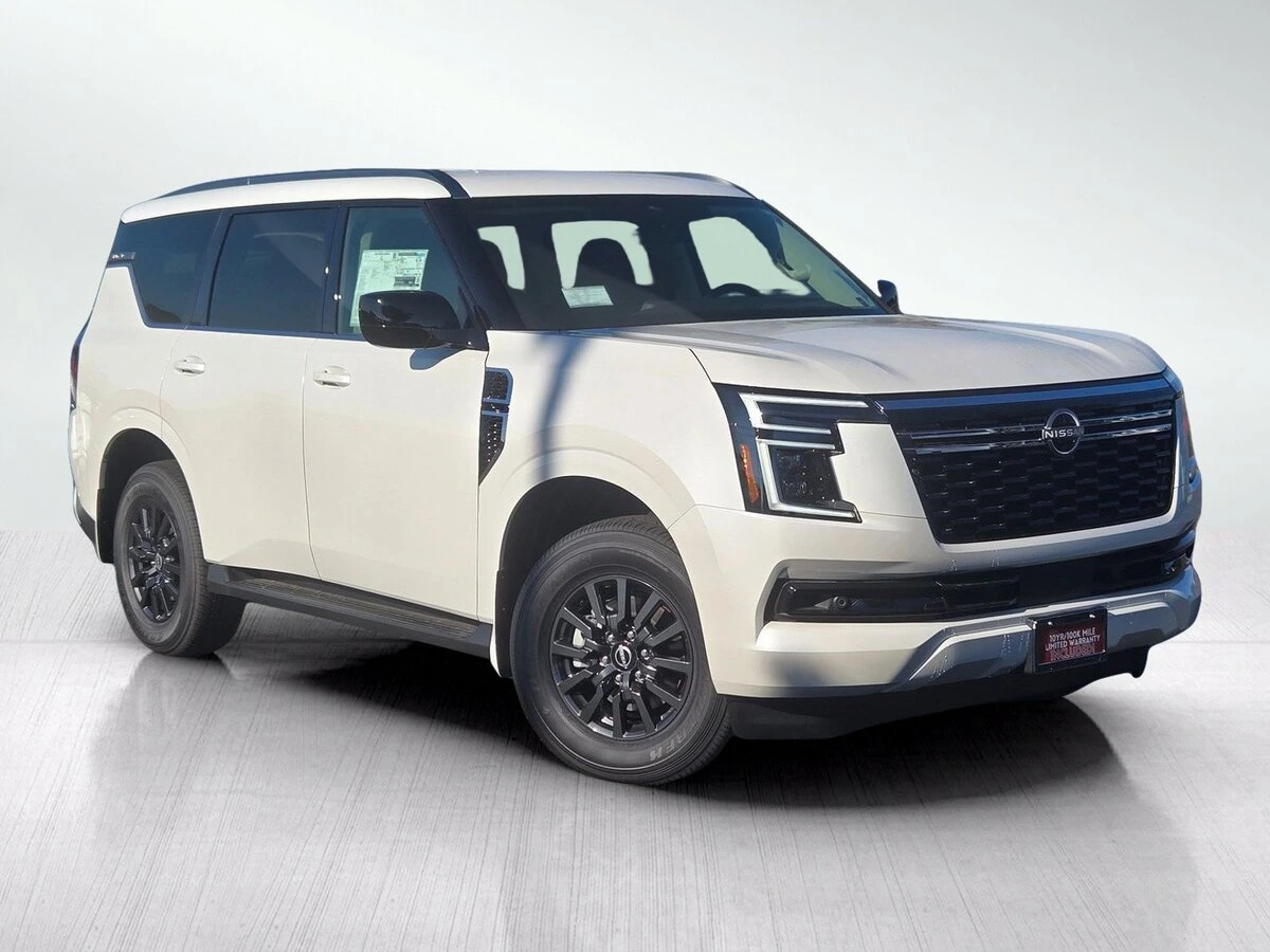 2026 Nissan Armada