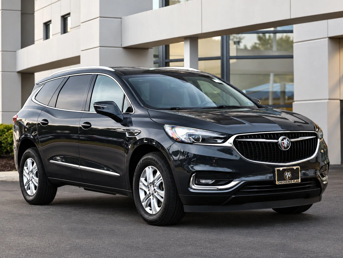 2018 Buick Enclave