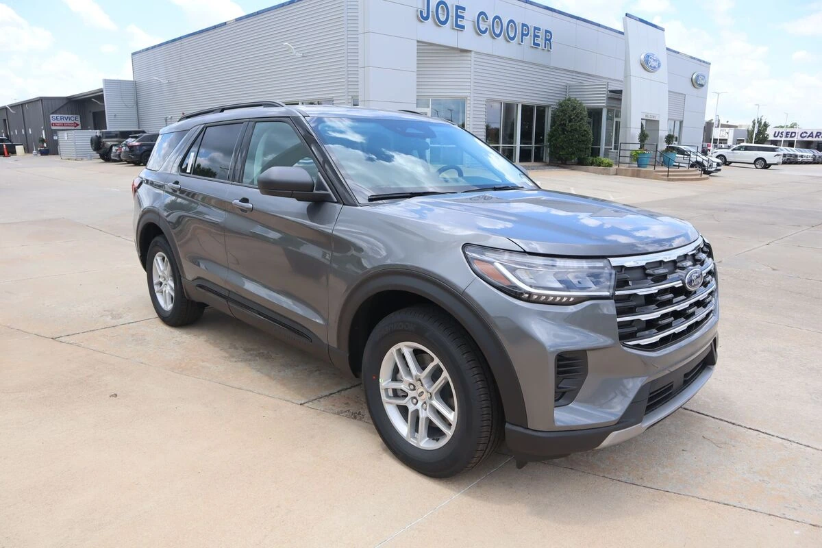2026 Ford Explorer Active 4WD's photo