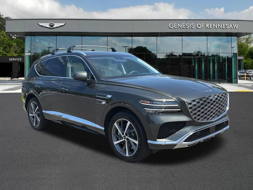 2026 Genesis GV80 2.5T Select AWD's photo
