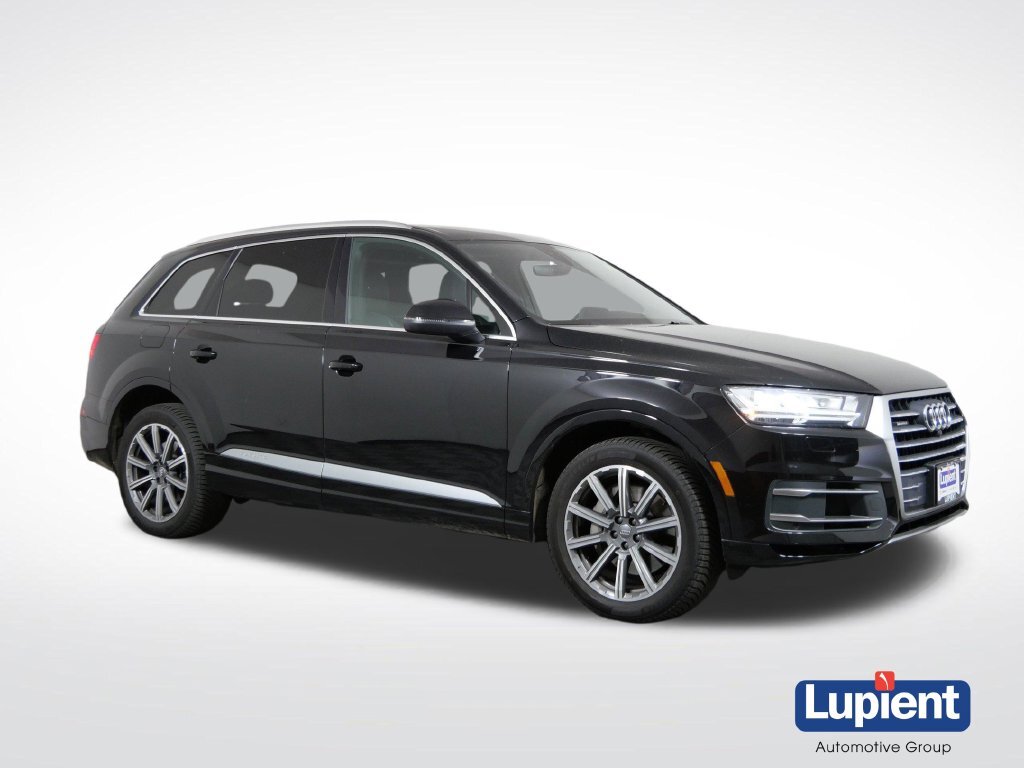 2018 Audi Q7 3.0T Premium Plus