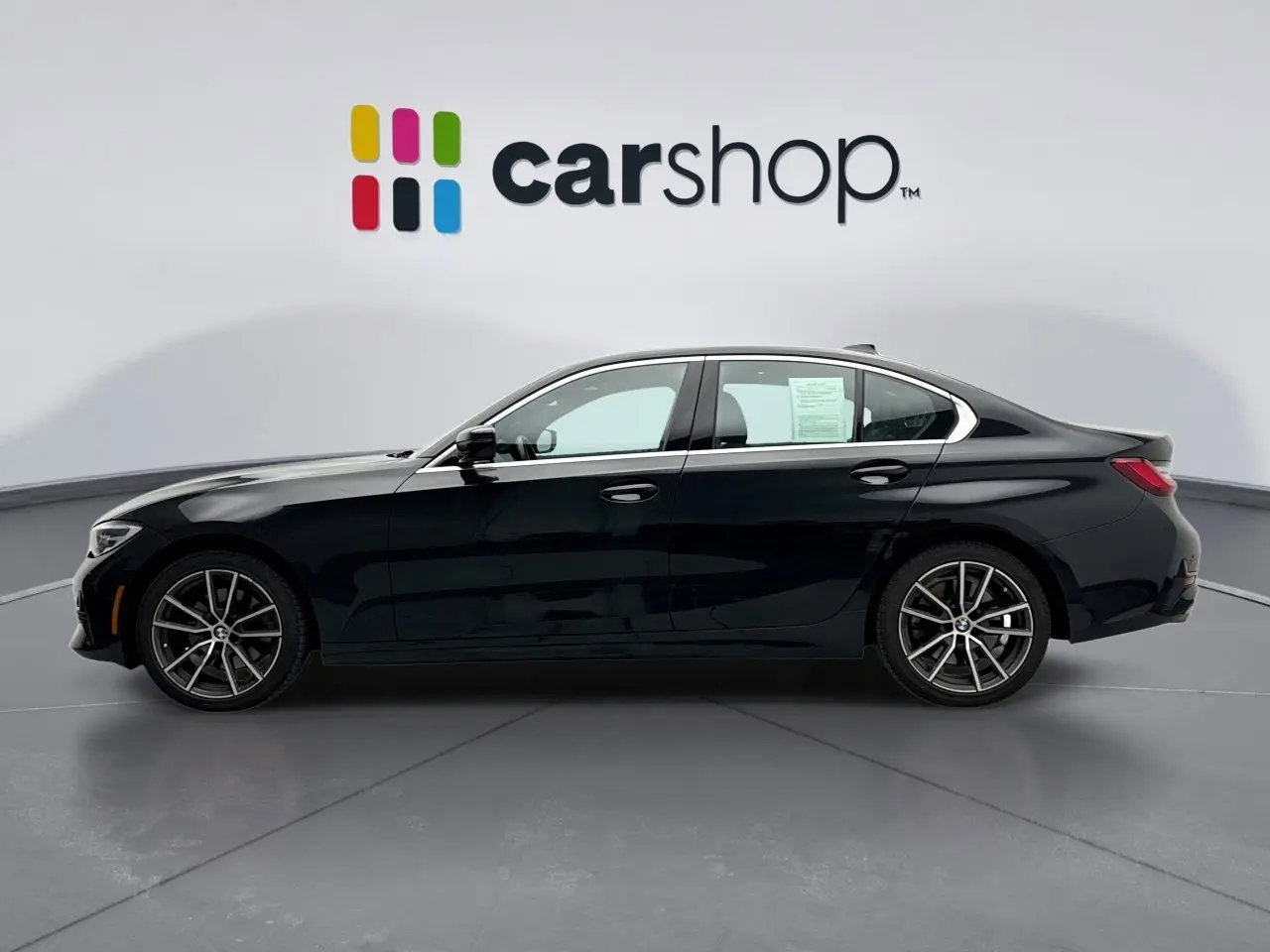 2020 Bmw 330i xDrive Sedan NA photo 2