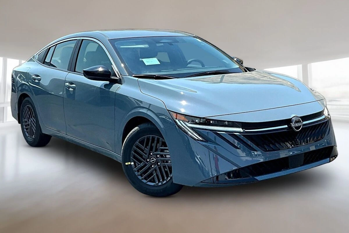 2026 Nissan Sentra