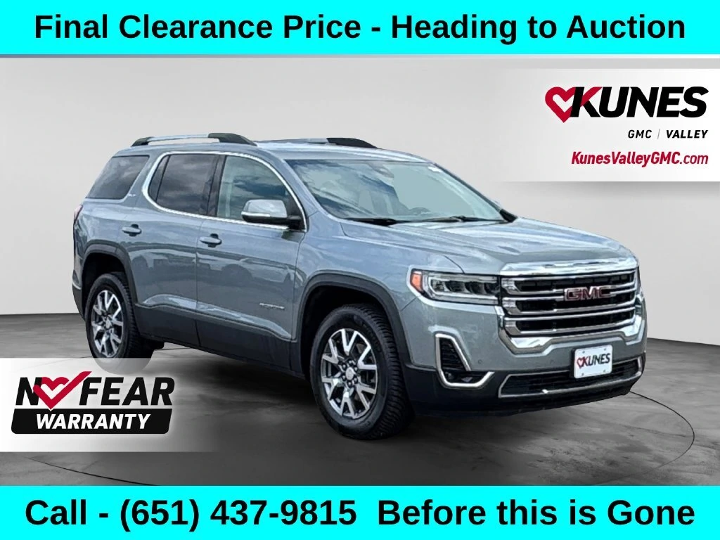 2023 GMC Acadia