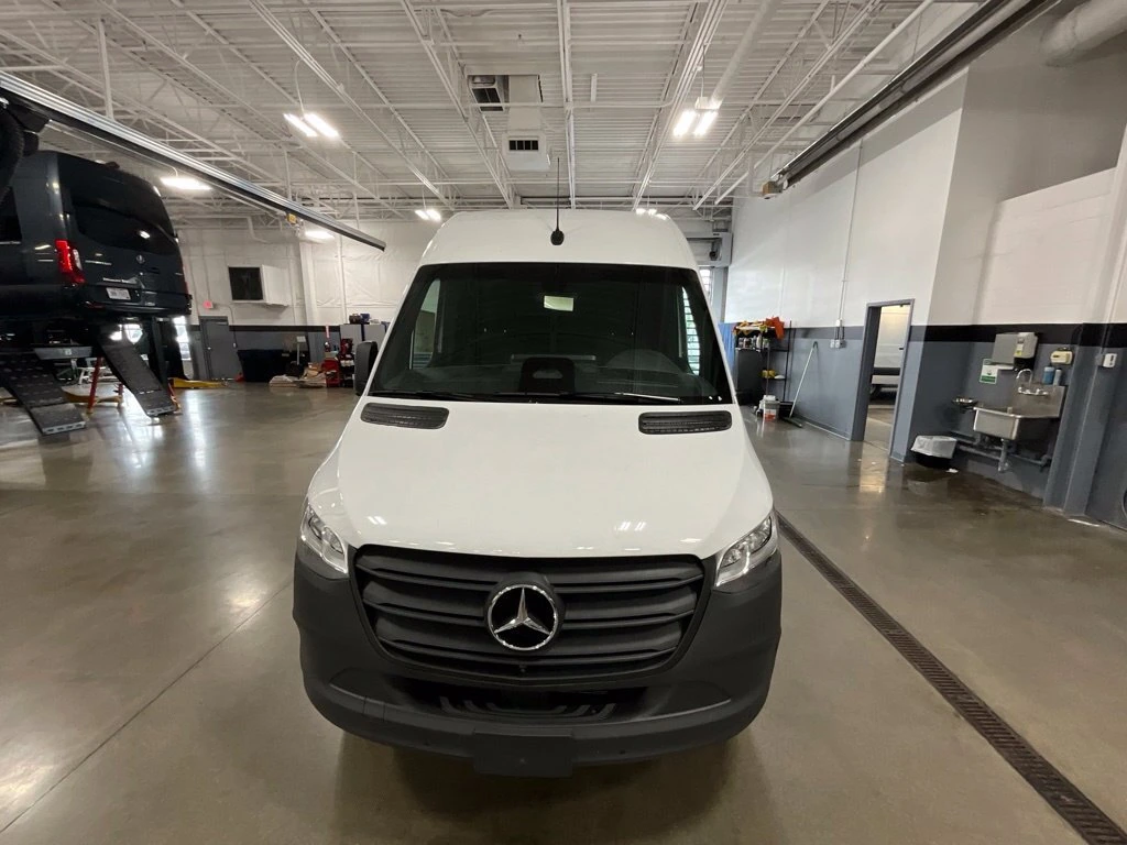 2026 Mercedes-Benz Sprinter Cargo Van Base - Photo 6