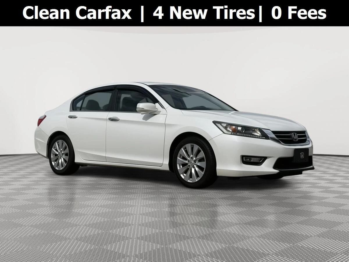 2013 Honda Accord
