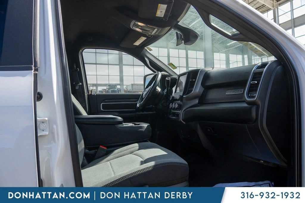 2024 RAM Ram 3500 Pickup Big Horn - Photo 29
