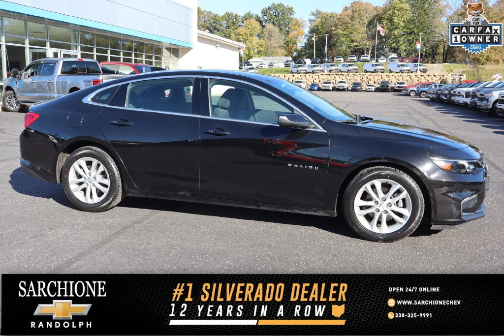 2016 Chevrolet Malibu
