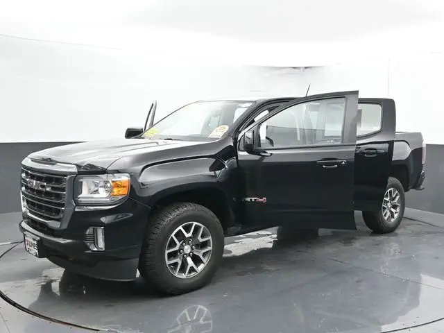 2021 Gmc Canyon AT4 photo 43