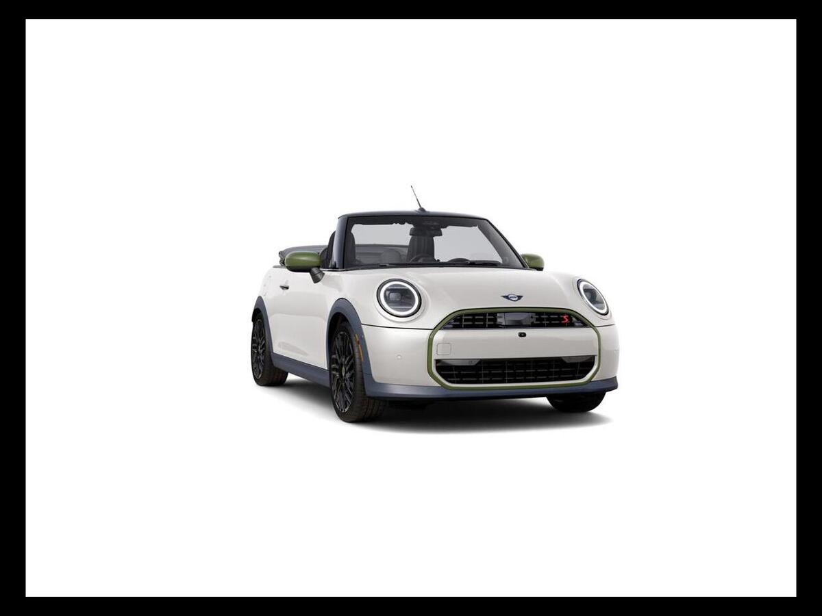 2027 Mini CONVERTIBLE ICONIC