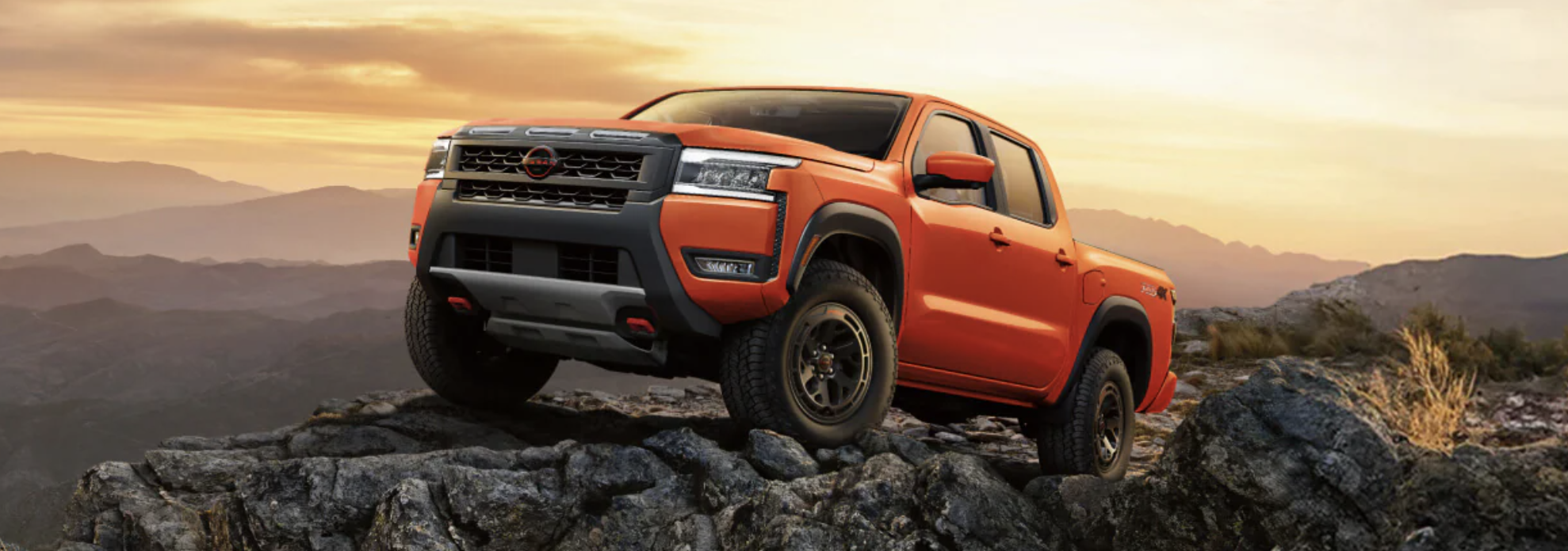 2025 Nissan Frontier Near Me