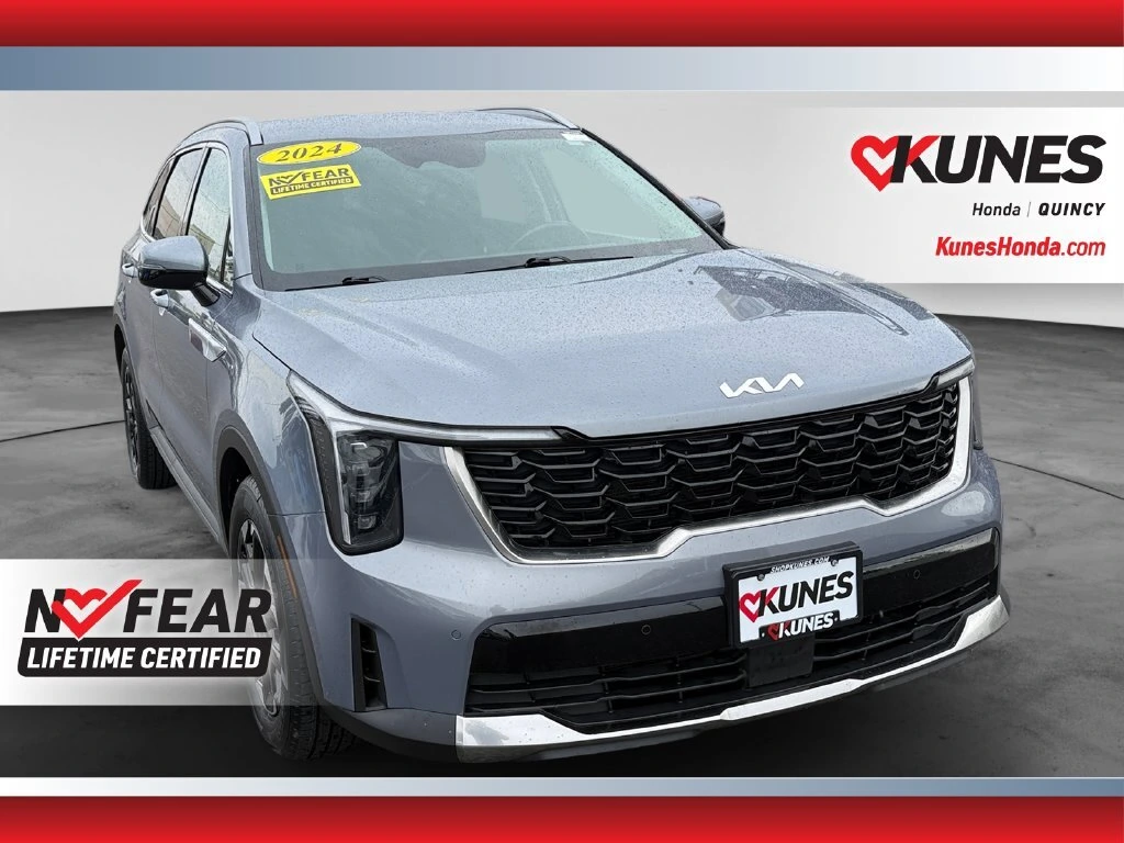 2024 Kia Sorento
