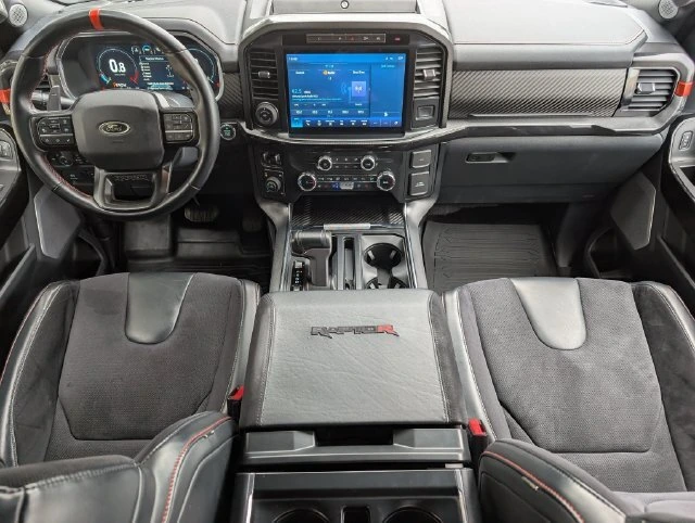 2023 Ford F-150 Raptor - Photo 12