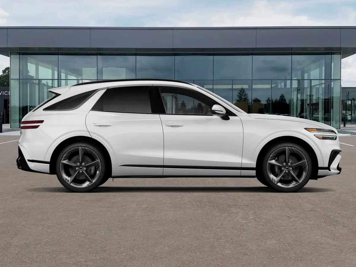 2026 Genesis GV70 2.5T Sport Prestige photo 2