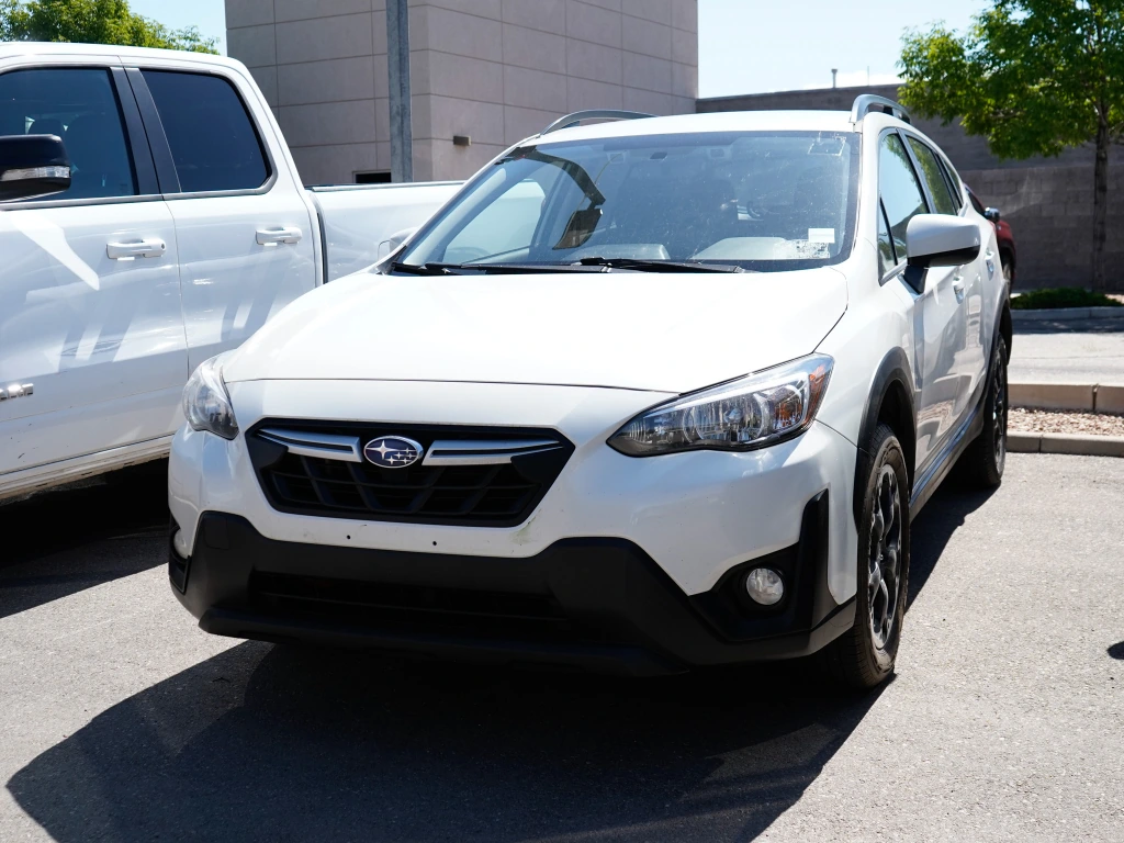 2021 Subaru Crosstrek Premium CVT's photo