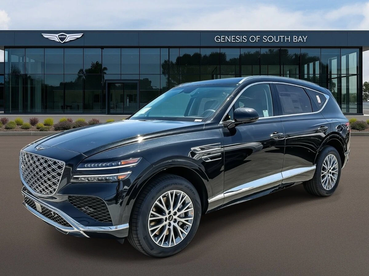 2026 GENESIS GV80