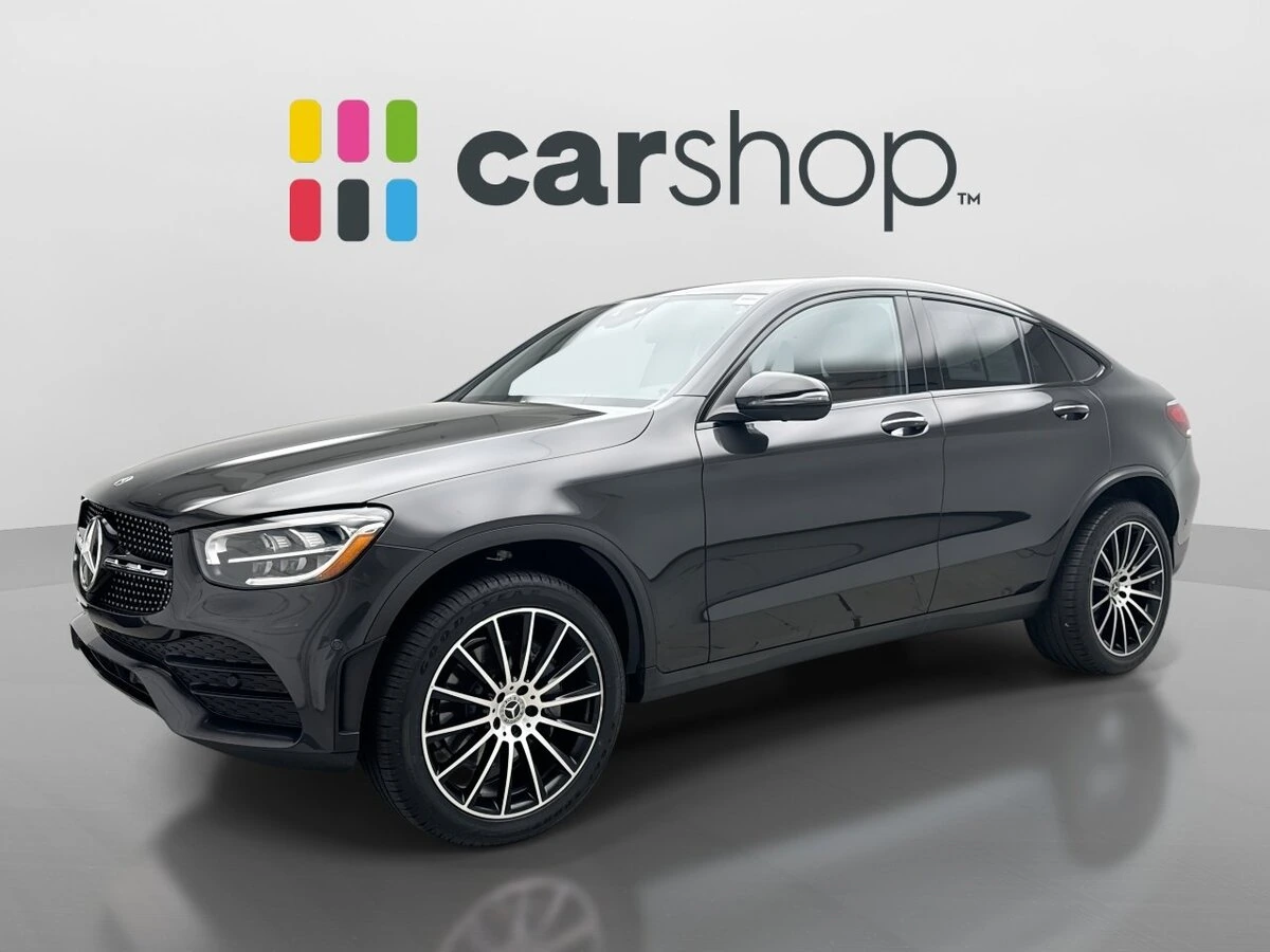 2021 Mercedes-Benz GLC Coupe