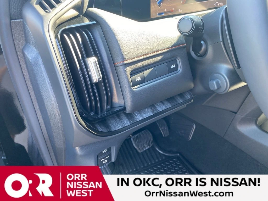 2026 Nissan Armada PRO-4X - Photo 28