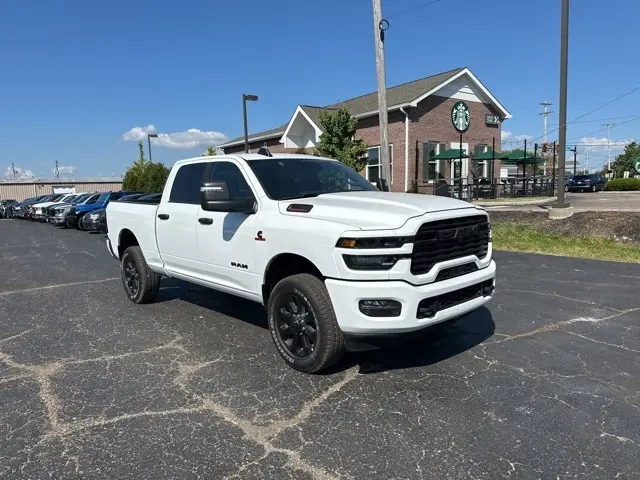 2025 Ram 2500 Big Horn photo 2