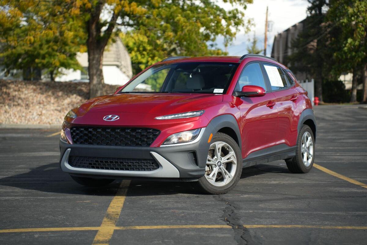 2022 Hyundai Kona SEL