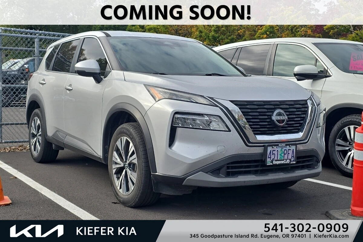2022 Nissan Rogue