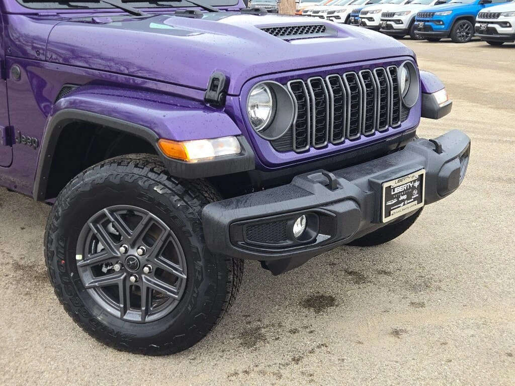 2026 Jeep Gladiator Sport S - Photo 6