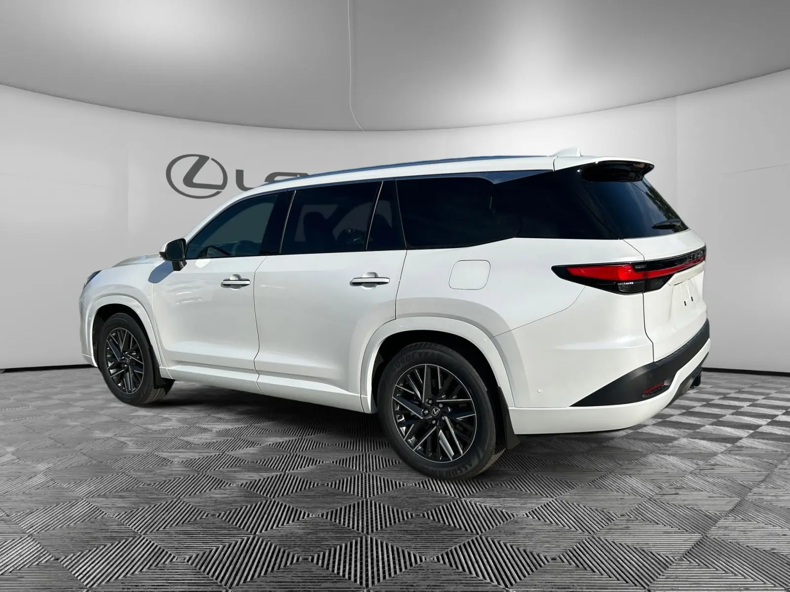 2025 Lexus TX 350 Premium photo 3
