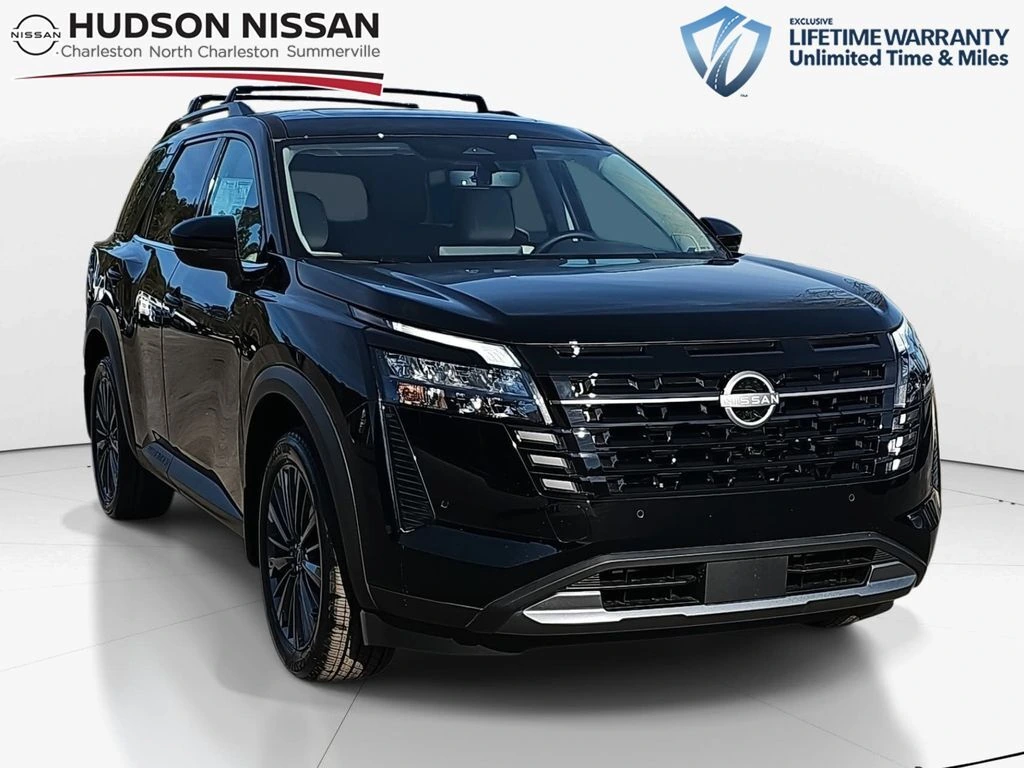 2026 Nissan Pathfinder