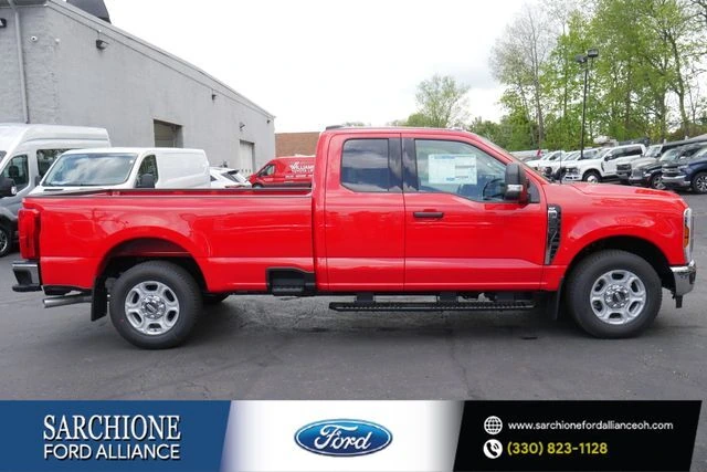 2026 Ford F-250 XLT SuperCab 8' Box's photo