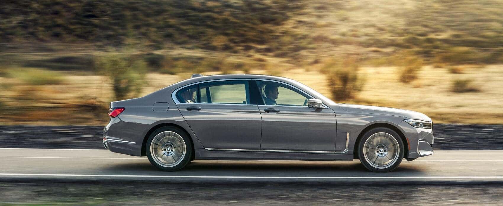 Hero Image of BMW 7 Series