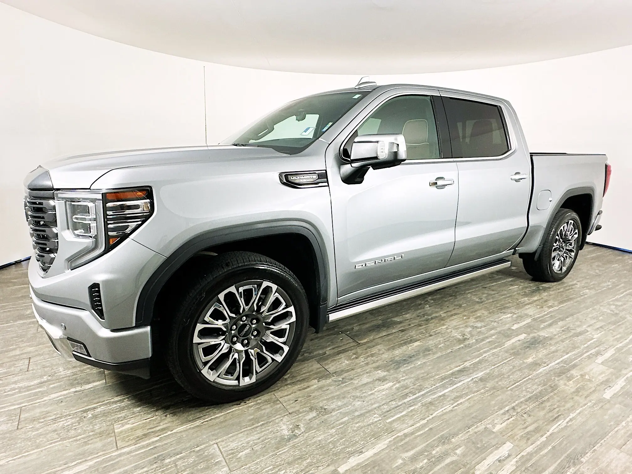 2024 Gmc Sierra 1500 Denali Ultimate photo 3