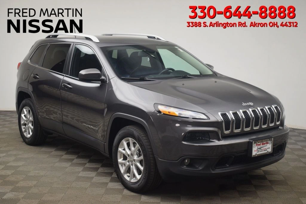 2017 Jeep Cherokee Latitude 4X4's photo