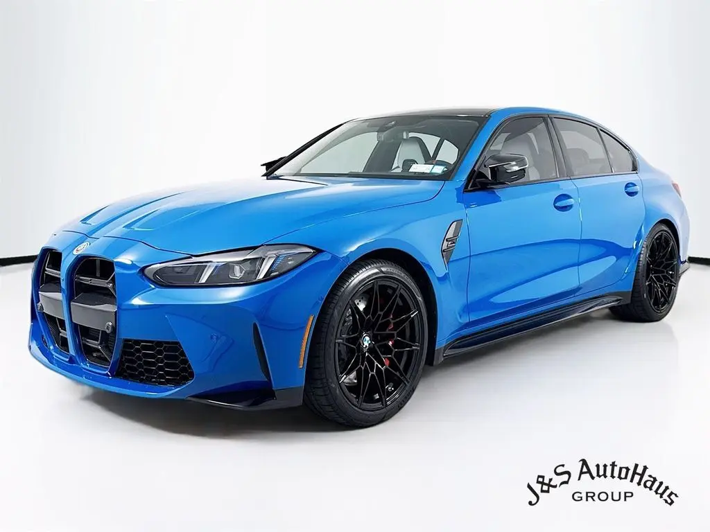 2025 Bmw M3 3 photo 3