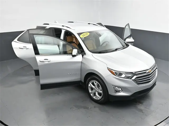 2020 Chevrolet Equinox Premier photo 34