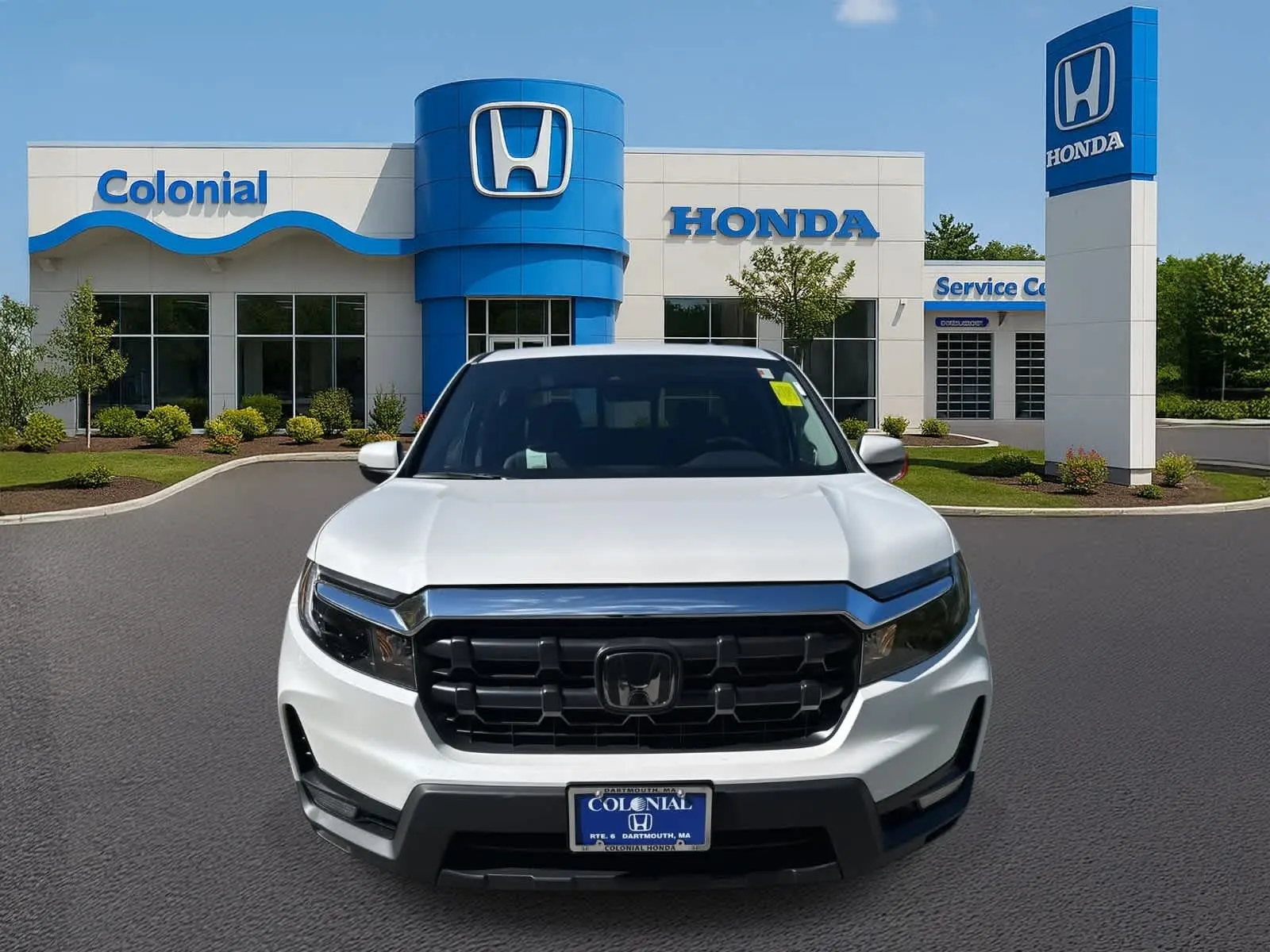 2026 Honda Ridgeline RTL photo 7