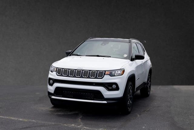 2026 Jeep Compass Limited 4X4's photo