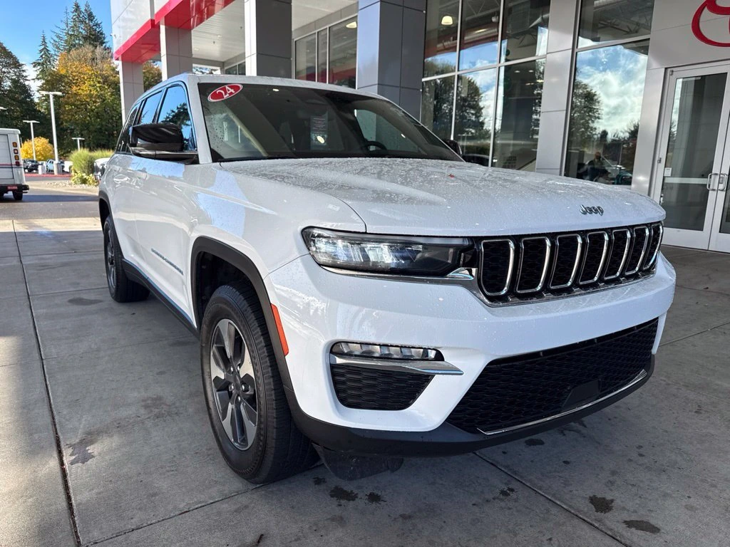 2024 Jeep Grand Cherokee