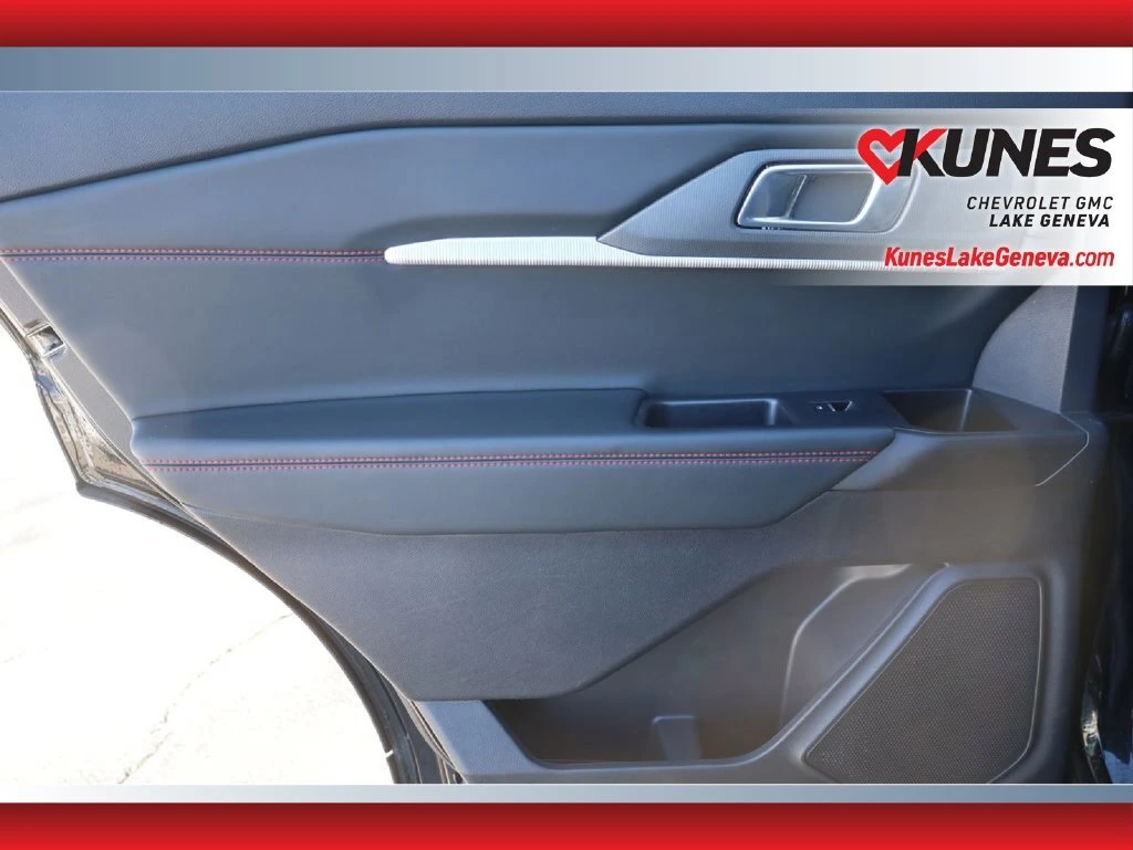 2025 Ford Explorer ST-LINE - Photo 26