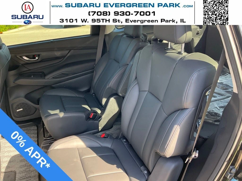 2026 Subaru Ascent Limited Bronze Edition - Photo 12