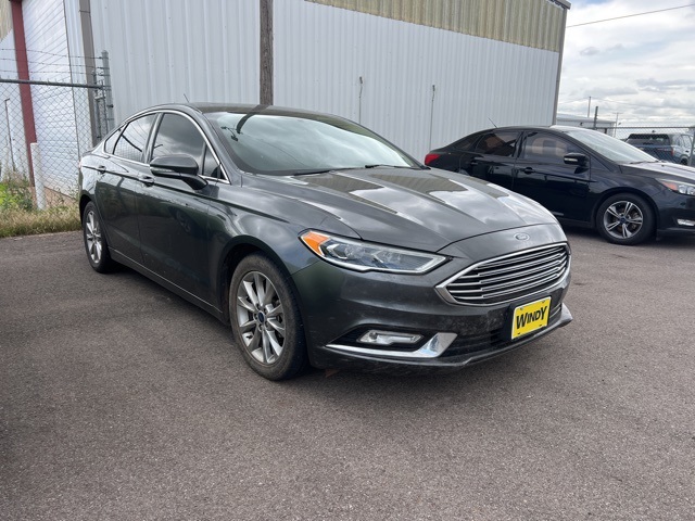 Vehicle