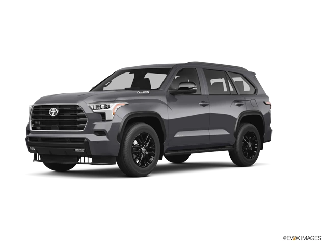 2026 Toyota Sequoia Platinum 4WD i-FORCE MAX Hybrid's photo