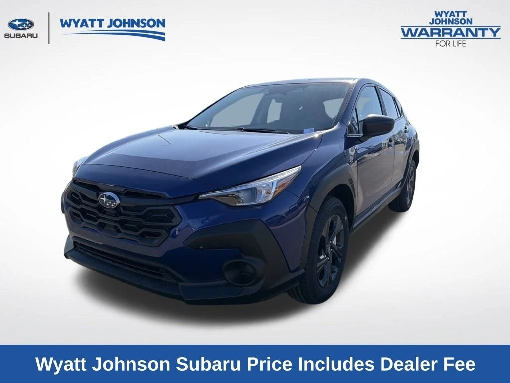 2026 Subaru Crosstrek