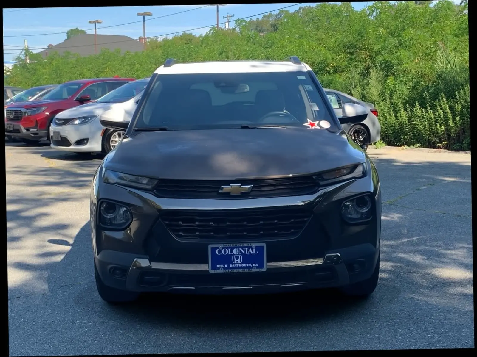 2022 Chevrolet Trailblazer ACTIV photo 9