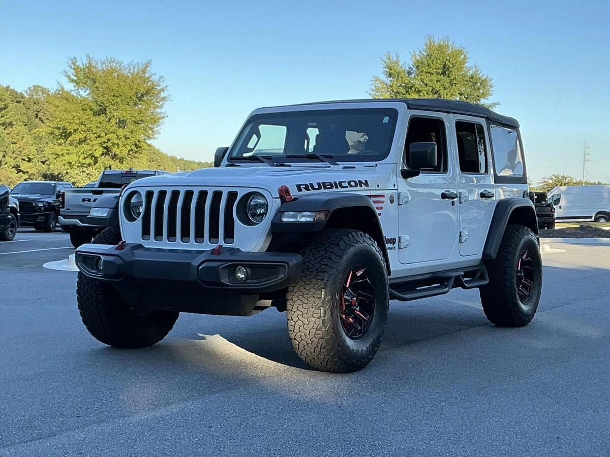 2022 Jeep Wrangler Unlimited