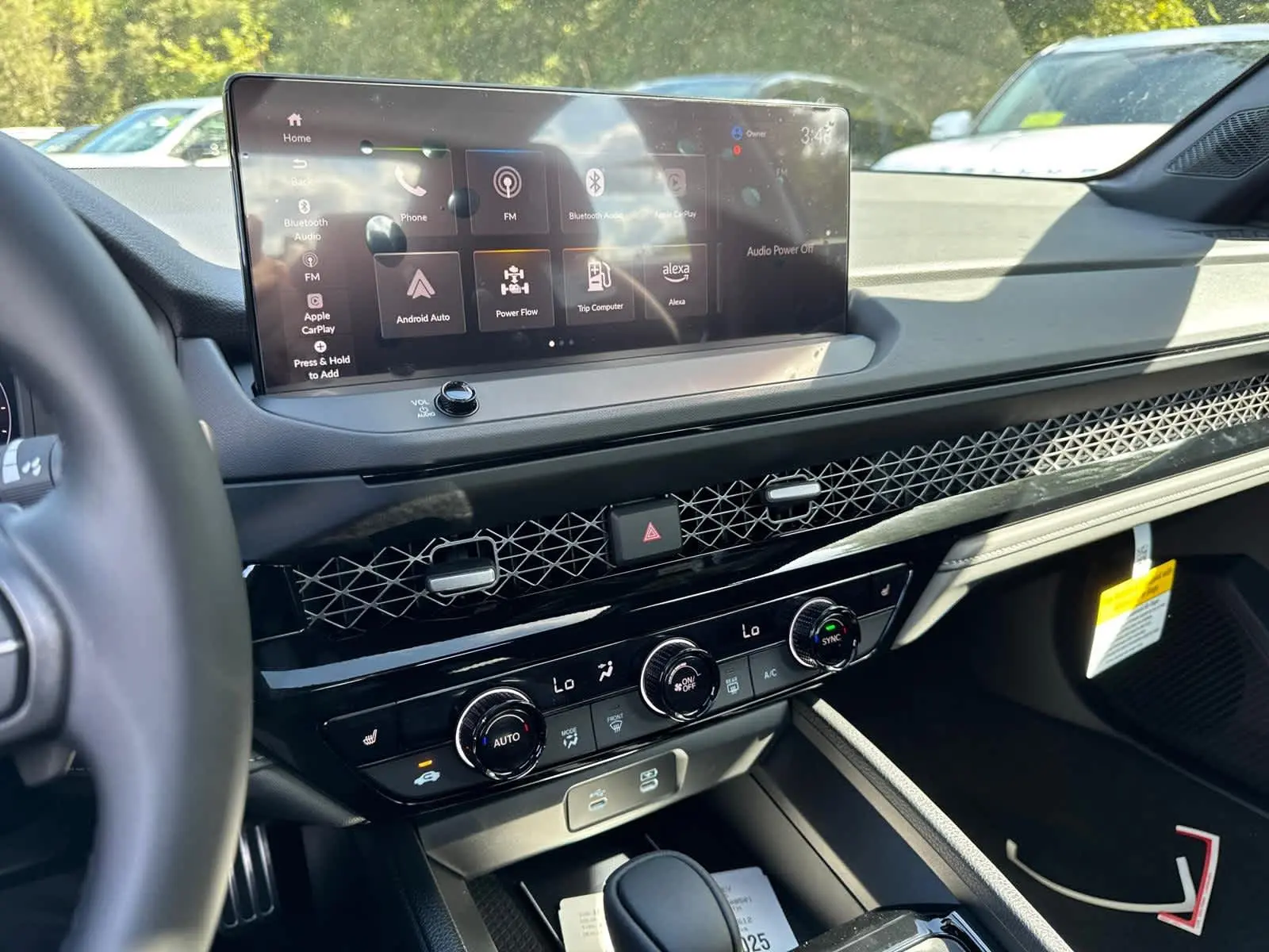 2025 Honda Accord Hybrid Sport photo 26