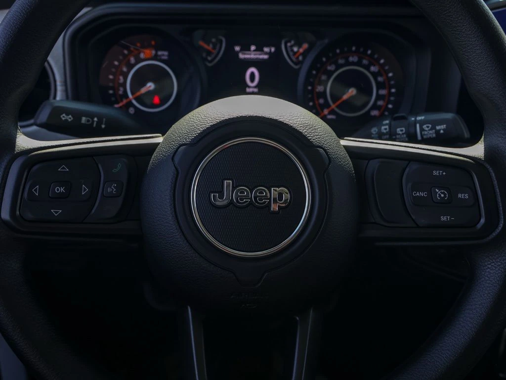 2026 Jeep Wrangler 4-Door Sport - Photo 25