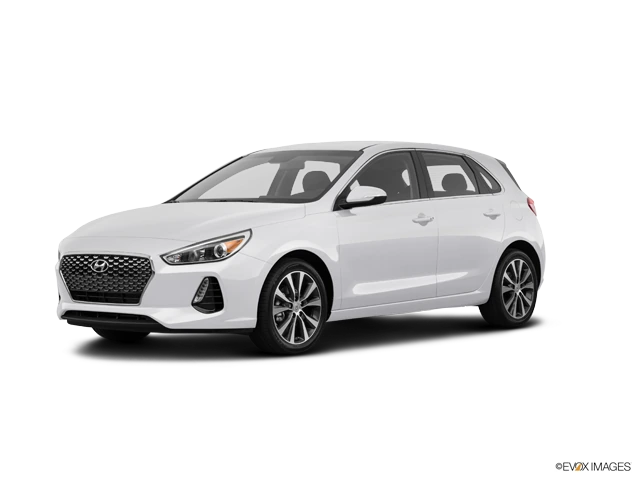 2018 Hyundai Elantra GT