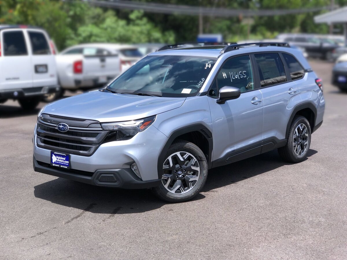 2026 Subaru Forester Premium AWD at Big Island Motors (Hyndai) - Hilo, photo 1