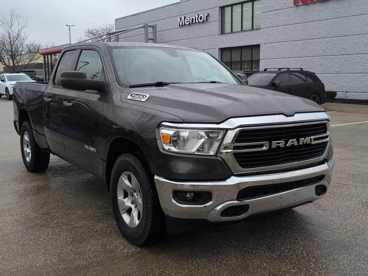 2020 RAM Ram 1500 Pickup Big Horn/Lone Star's photo