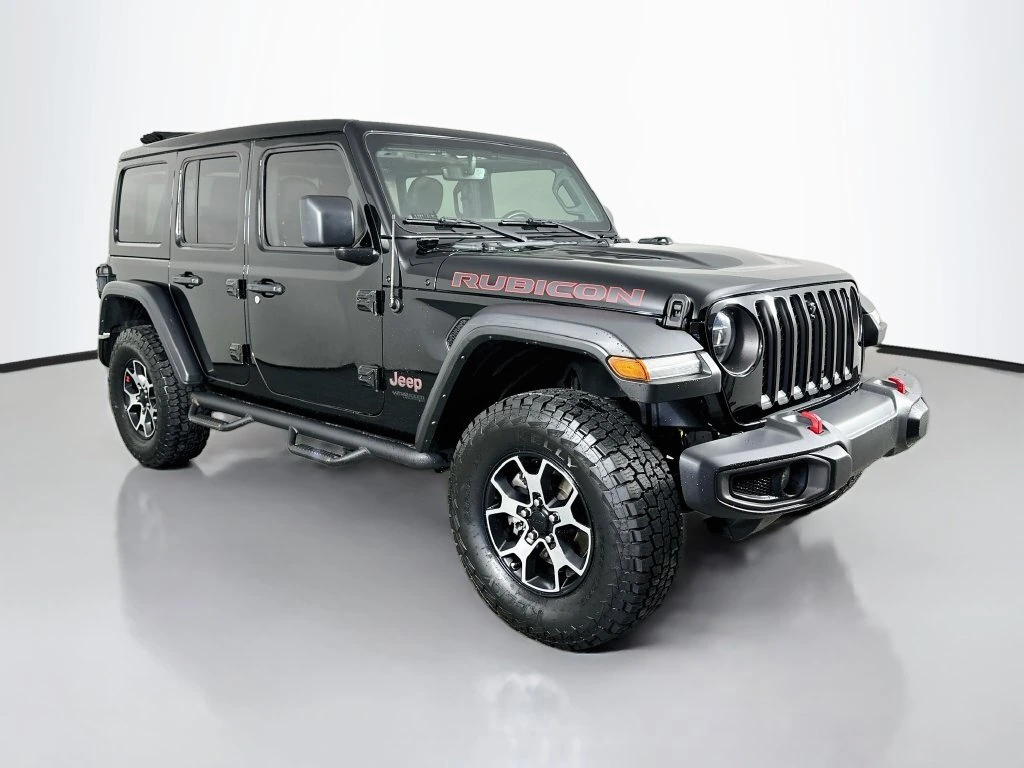 2021 Jeep Wrangler
